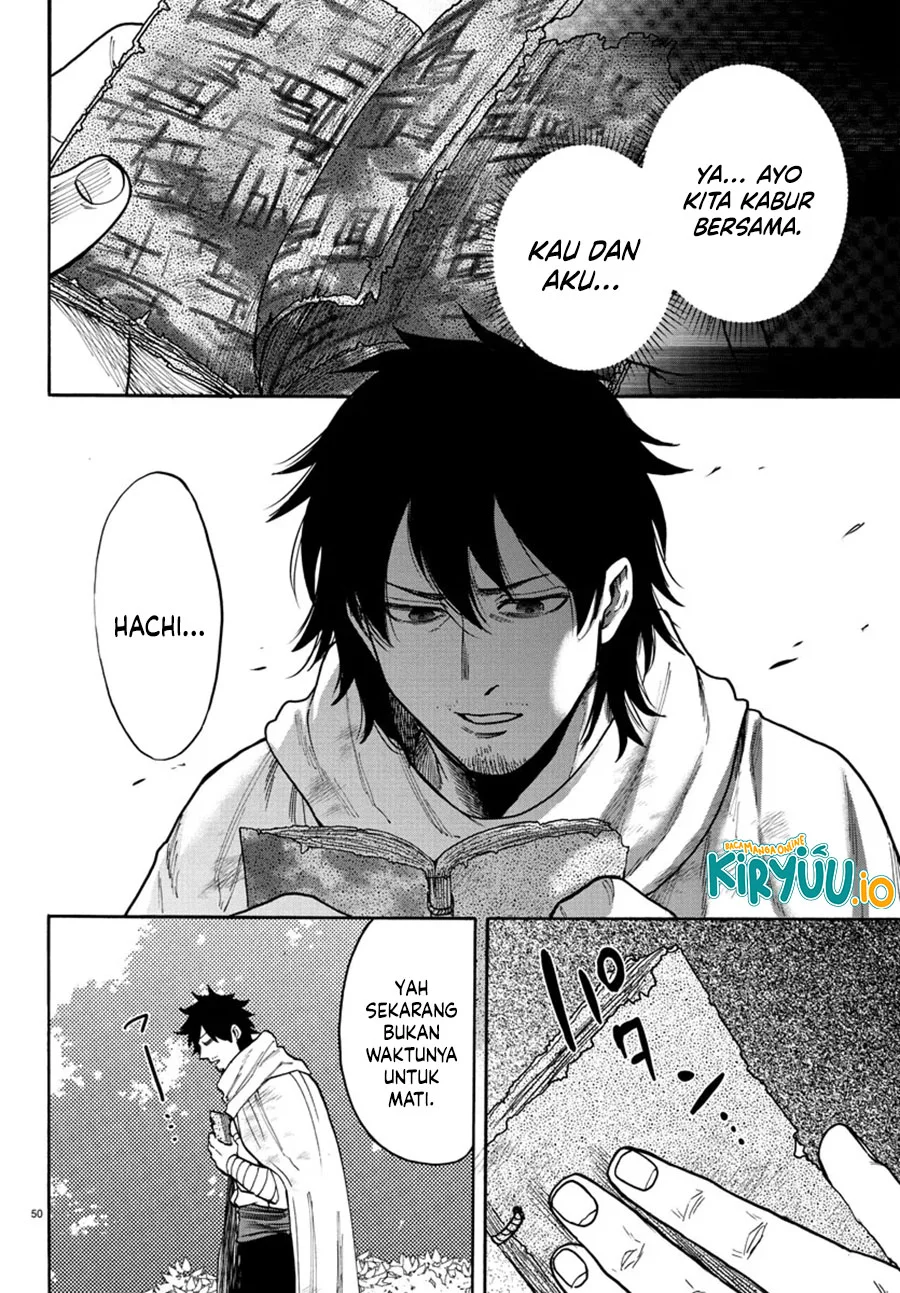 Ex-Assassin Who Killed the Hero: Jobless Middle-Aged Man Starting a New Life Chapter 1 Gambar 51