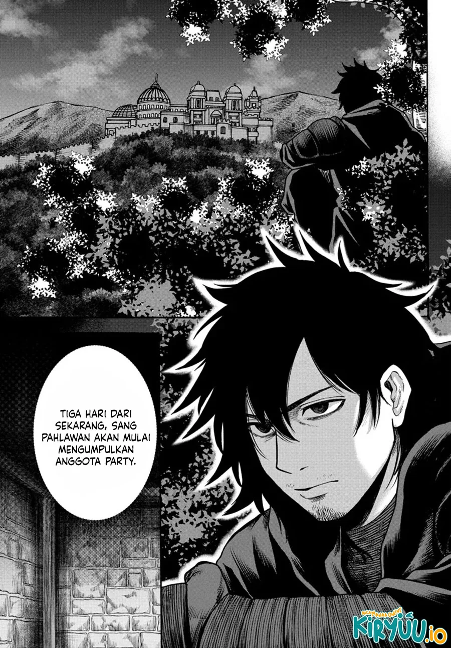 Ex-Assassin Who Killed the Hero: Jobless Middle-Aged Man Starting a New Life Chapter 1 Gambar 6