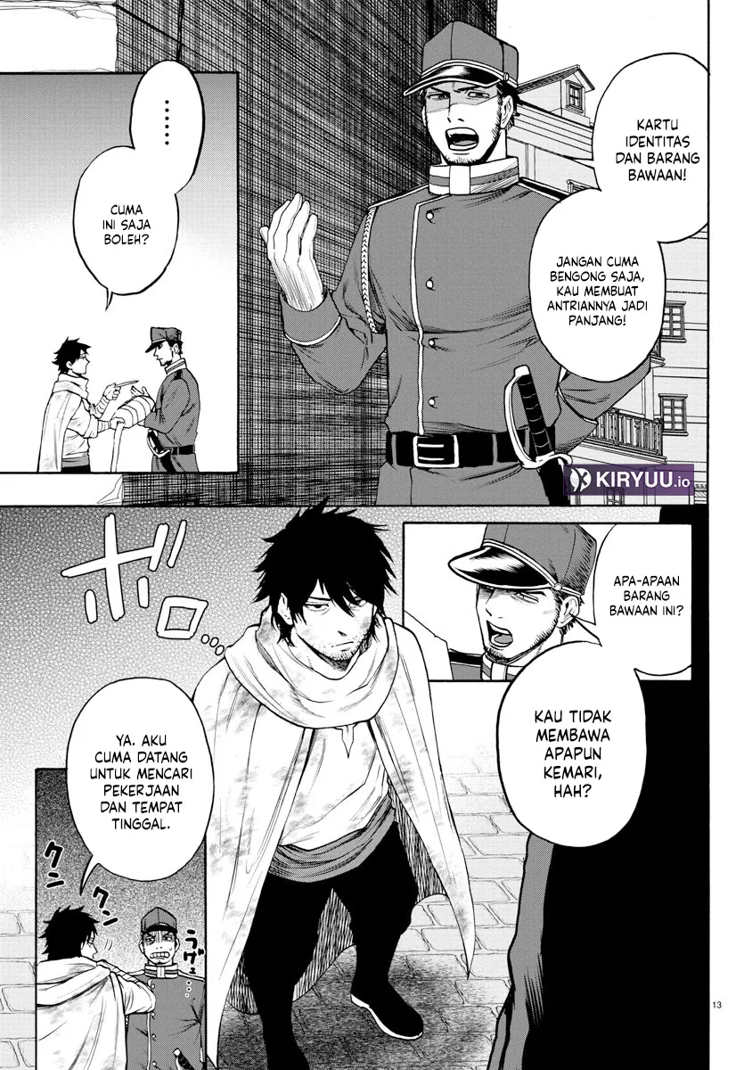 Ex-Assassin Who Killed the Hero: Jobless Middle-Aged Man Starting a New Life Chapter 2 Gambar 12