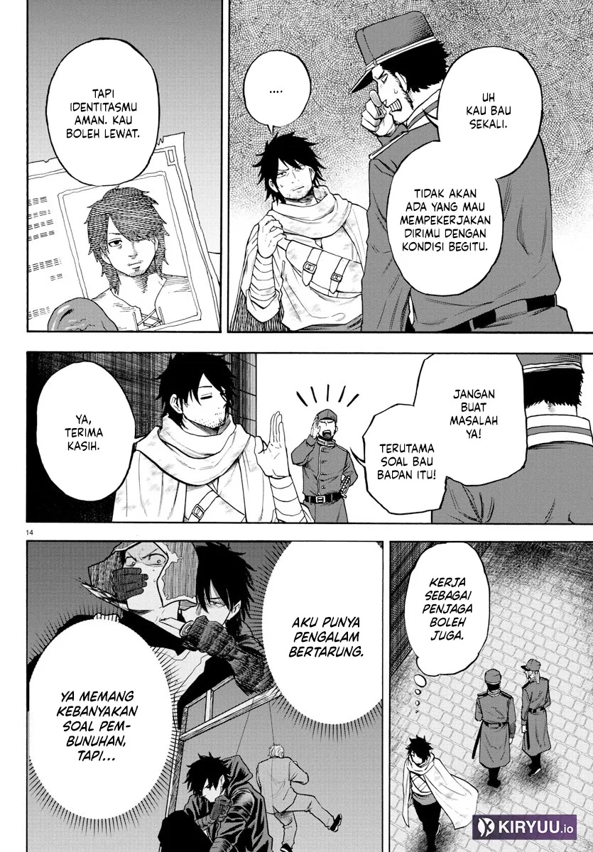 Ex-Assassin Who Killed the Hero: Jobless Middle-Aged Man Starting a New Life Chapter 2 Gambar 13