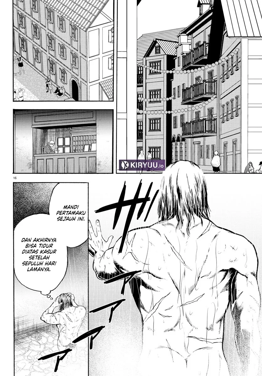 Ex-Assassin Who Killed the Hero: Jobless Middle-Aged Man Starting a New Life Chapter 2 Gambar 15