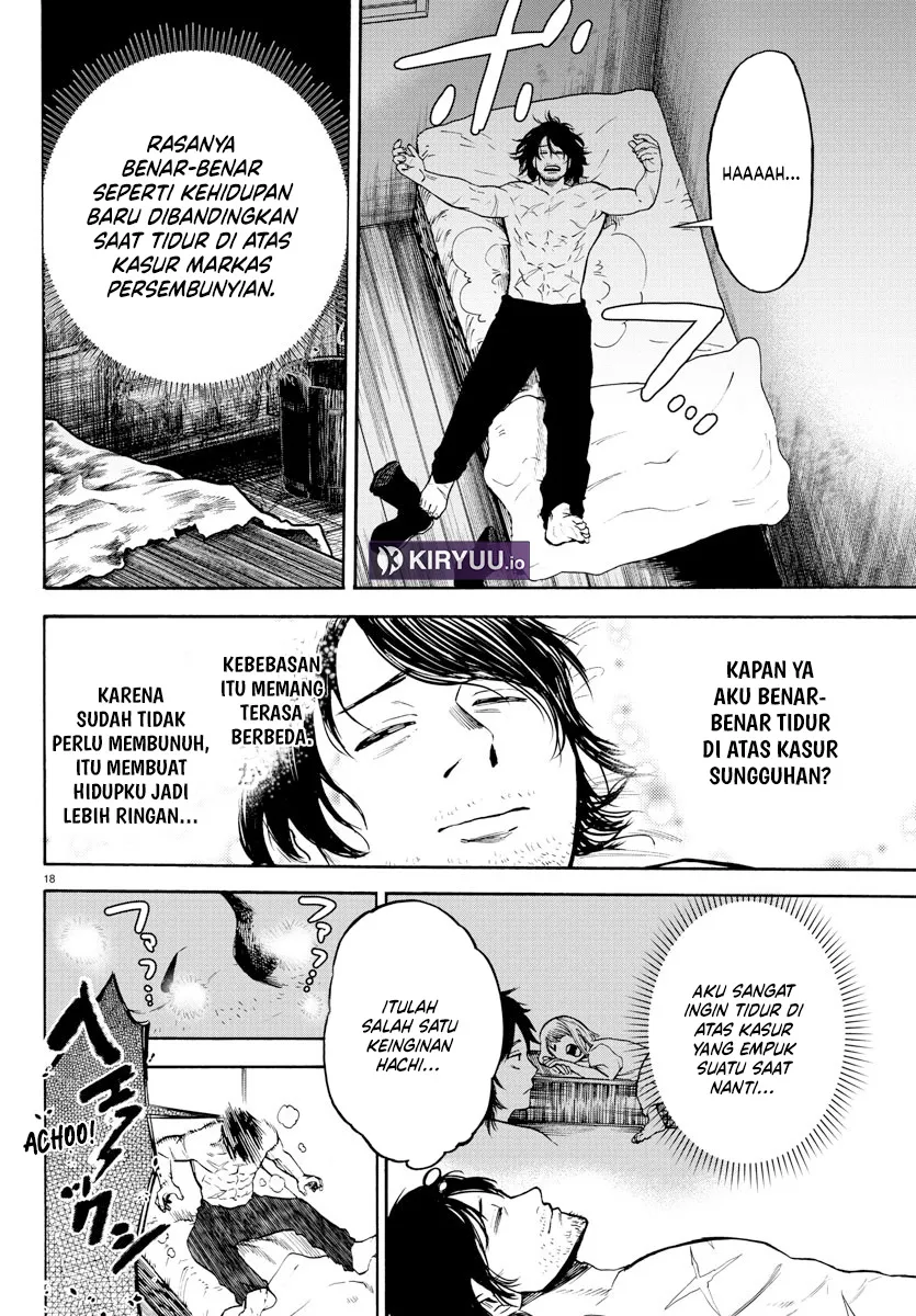 Ex-Assassin Who Killed the Hero: Jobless Middle-Aged Man Starting a New Life Chapter 2 Gambar 17