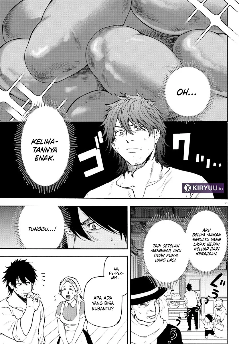 Ex-Assassin Who Killed the Hero: Jobless Middle-Aged Man Starting a New Life Chapter 2 Gambar 20