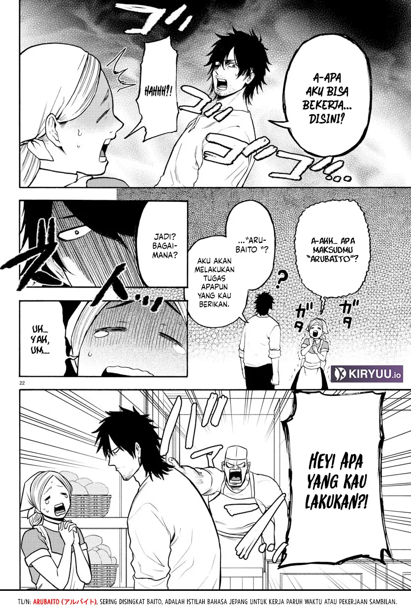 Ex-Assassin Who Killed the Hero: Jobless Middle-Aged Man Starting a New Life Chapter 2 Gambar 21