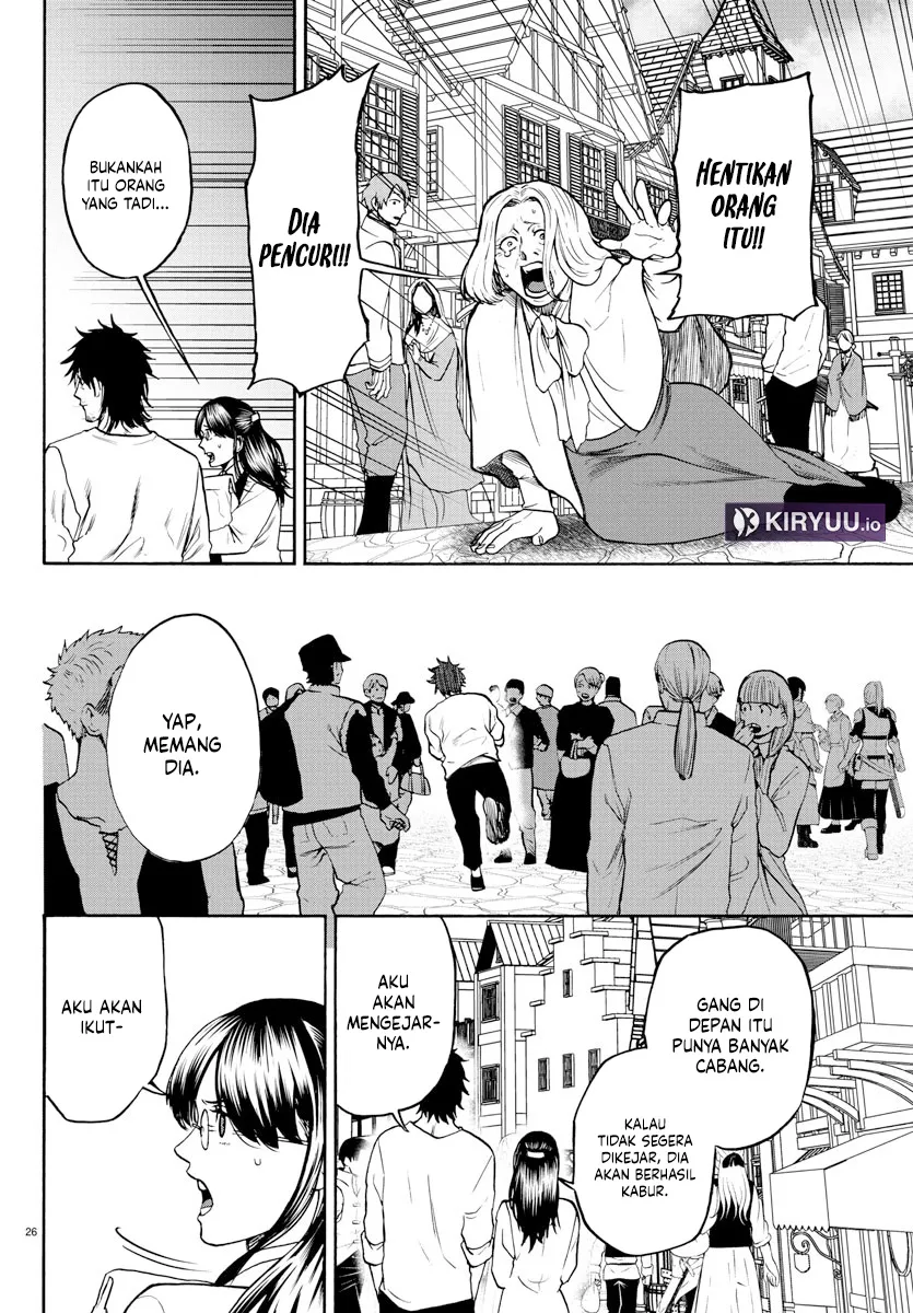 Ex-Assassin Who Killed the Hero: Jobless Middle-Aged Man Starting a New Life Chapter 2 Gambar 25