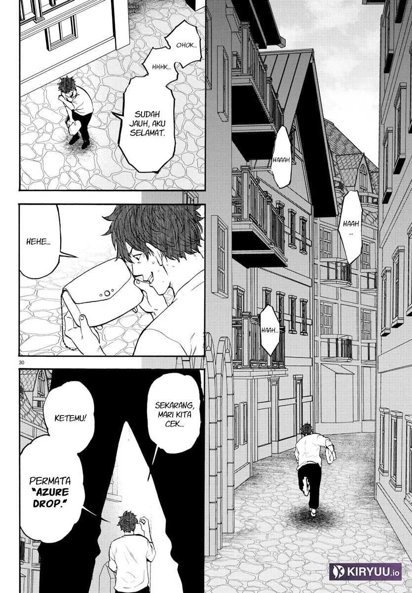 Ex-Assassin Who Killed the Hero: Jobless Middle-Aged Man Starting a New Life Chapter 2 Gambar 28