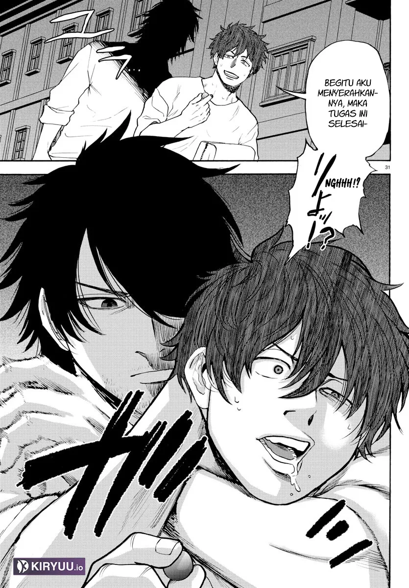 Ex-Assassin Who Killed the Hero: Jobless Middle-Aged Man Starting a New Life Chapter 2 Gambar 29