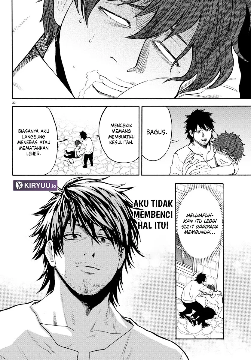 Ex-Assassin Who Killed the Hero: Jobless Middle-Aged Man Starting a New Life Chapter 2 Gambar 30