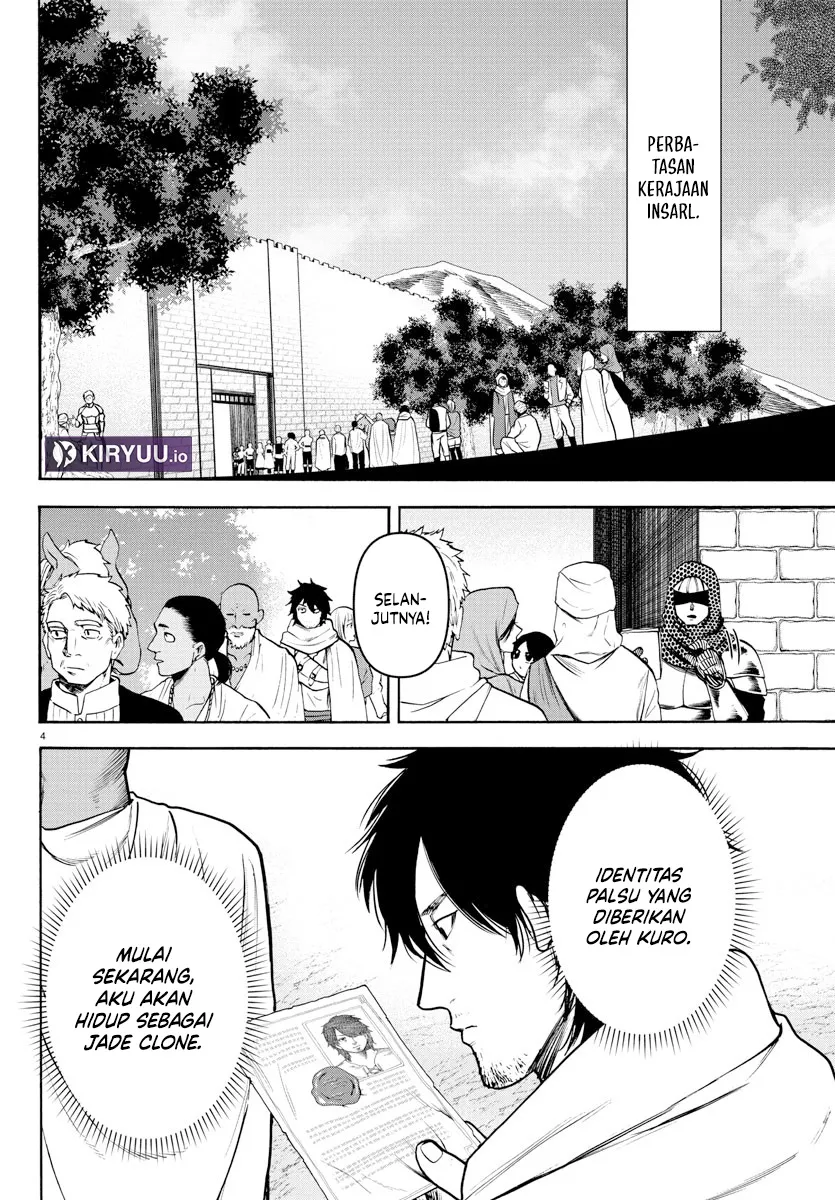 Ex-Assassin Who Killed the Hero: Jobless Middle-Aged Man Starting a New Life Chapter 2 Gambar 4