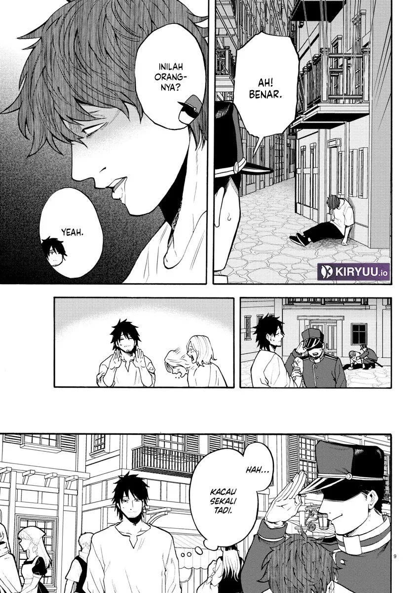 Ex-Assassin Who Killed the Hero: Jobless Middle-Aged Man Starting a New Life Chapter 3 Gambar 10