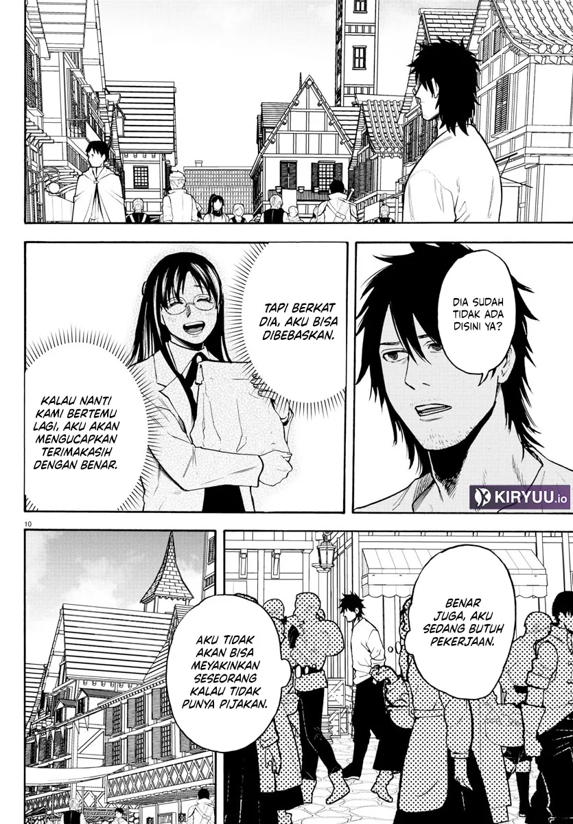 Ex-Assassin Who Killed the Hero: Jobless Middle-Aged Man Starting a New Life Chapter 3 Gambar 11