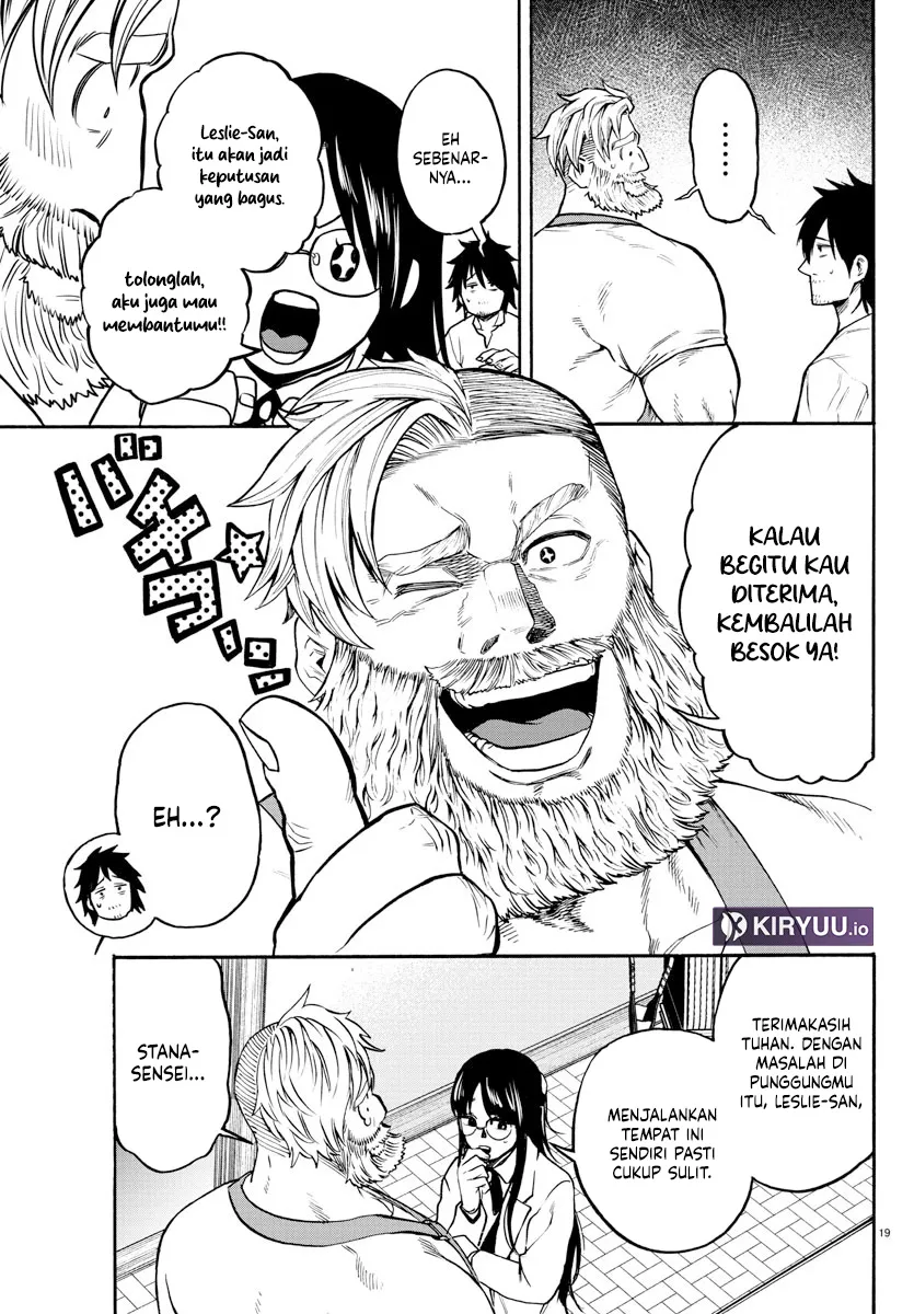 Ex-Assassin Who Killed the Hero: Jobless Middle-Aged Man Starting a New Life Chapter 3 Gambar 20