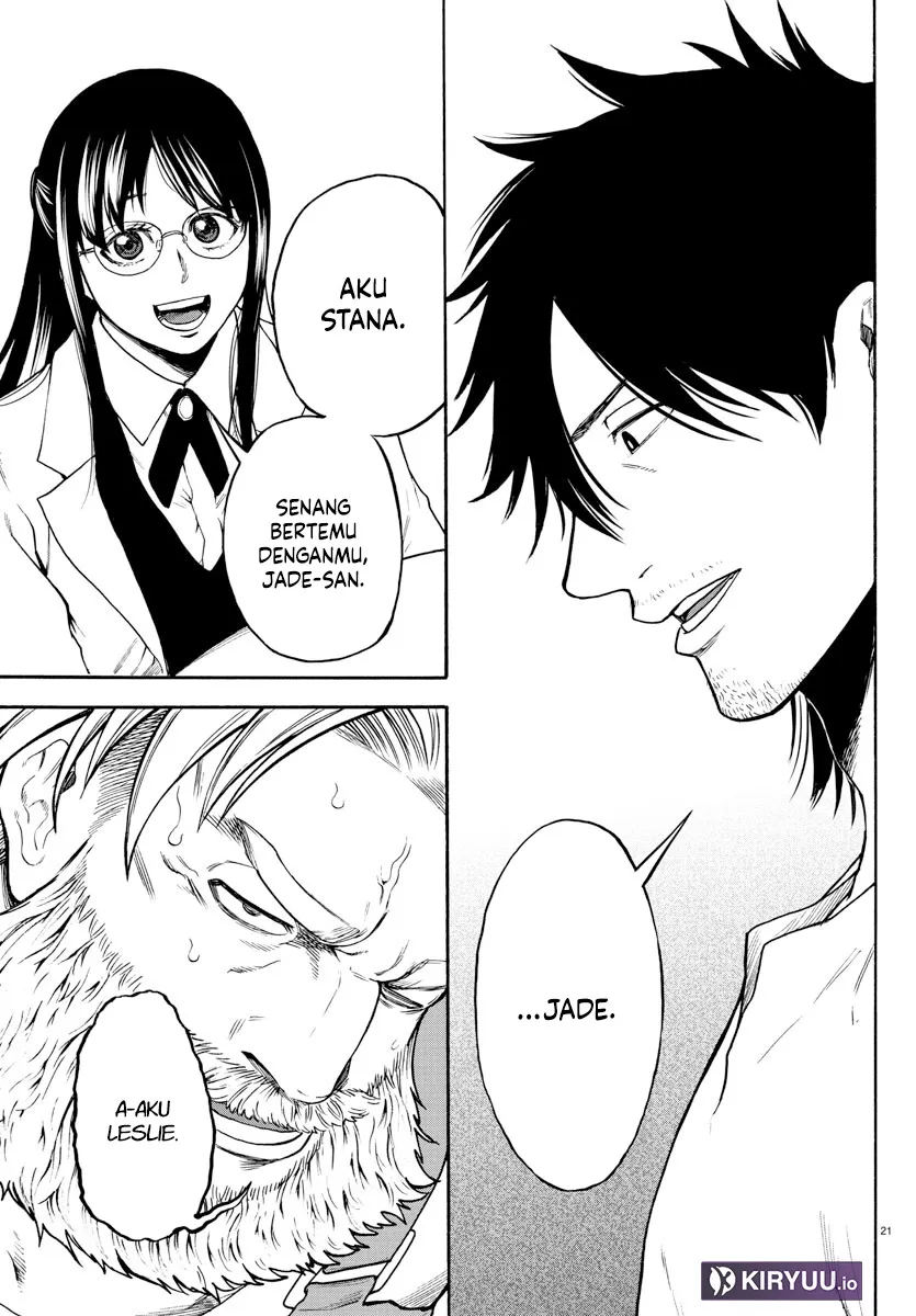 Ex-Assassin Who Killed the Hero: Jobless Middle-Aged Man Starting a New Life Chapter 3 Gambar 22