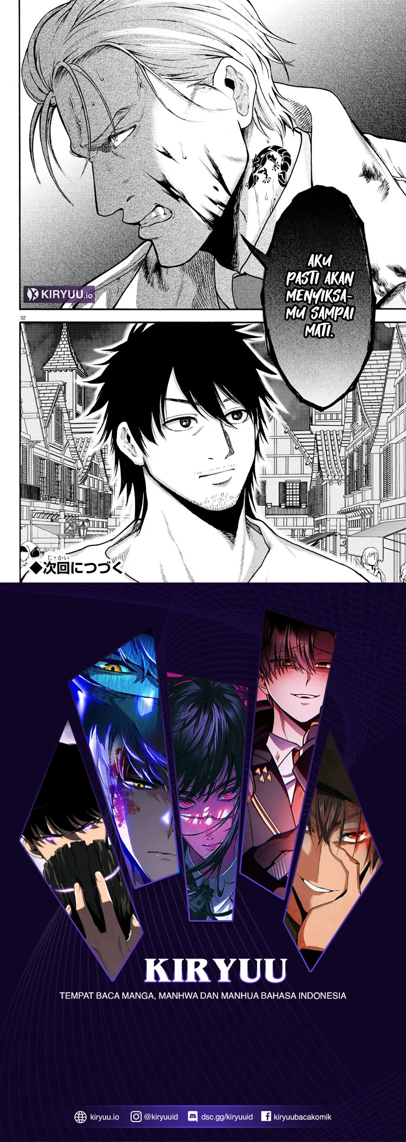 Ex-Assassin Who Killed the Hero: Jobless Middle-Aged Man Starting a New Life Chapter 3 Gambar 33