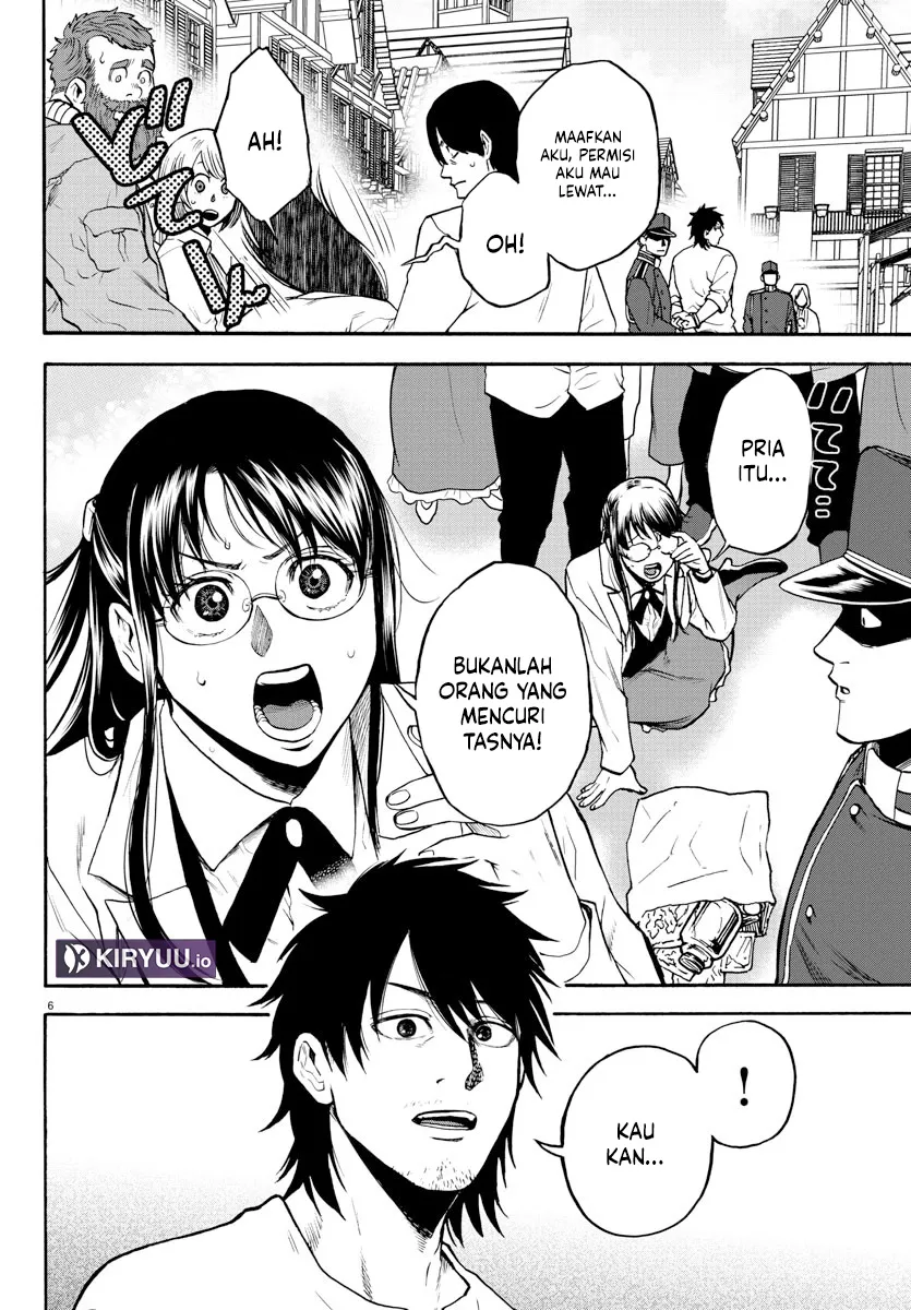 Ex-Assassin Who Killed the Hero: Jobless Middle-Aged Man Starting a New Life Chapter 3 Gambar 7