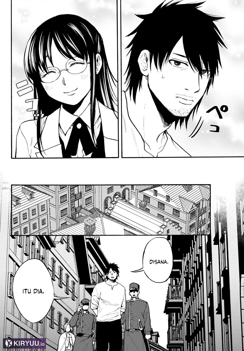 Ex-Assassin Who Killed the Hero: Jobless Middle-Aged Man Starting a New Life Chapter 3 Gambar 9