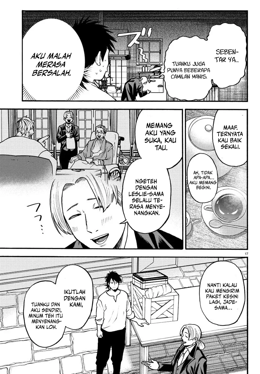 Ex-Assassin Who Killed the Hero: Jobless Middle-Aged Man Starting a New Life Chapter 4 Gambar 18