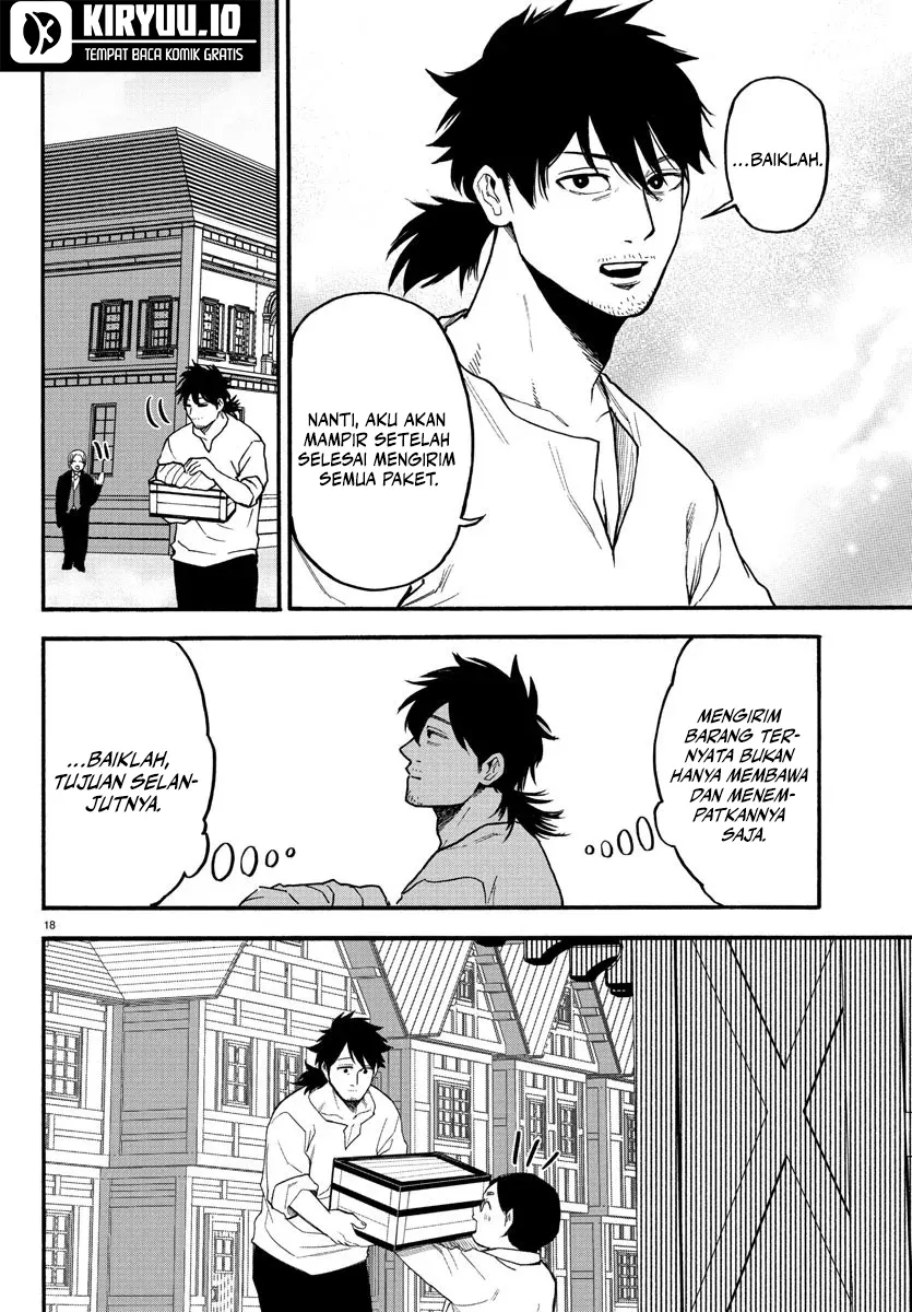 Ex-Assassin Who Killed the Hero: Jobless Middle-Aged Man Starting a New Life Chapter 4 Gambar 19