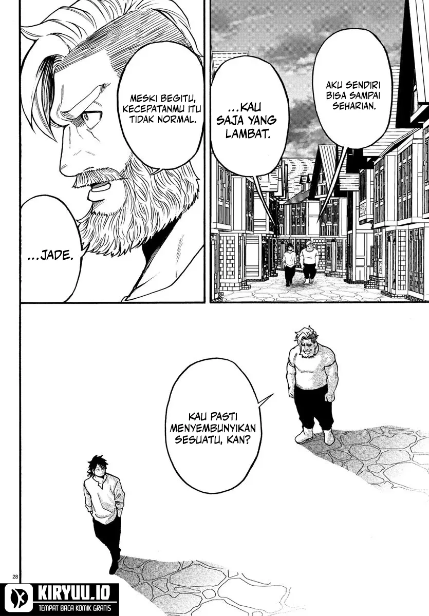 Ex-Assassin Who Killed the Hero: Jobless Middle-Aged Man Starting a New Life Chapter 4 Gambar 29