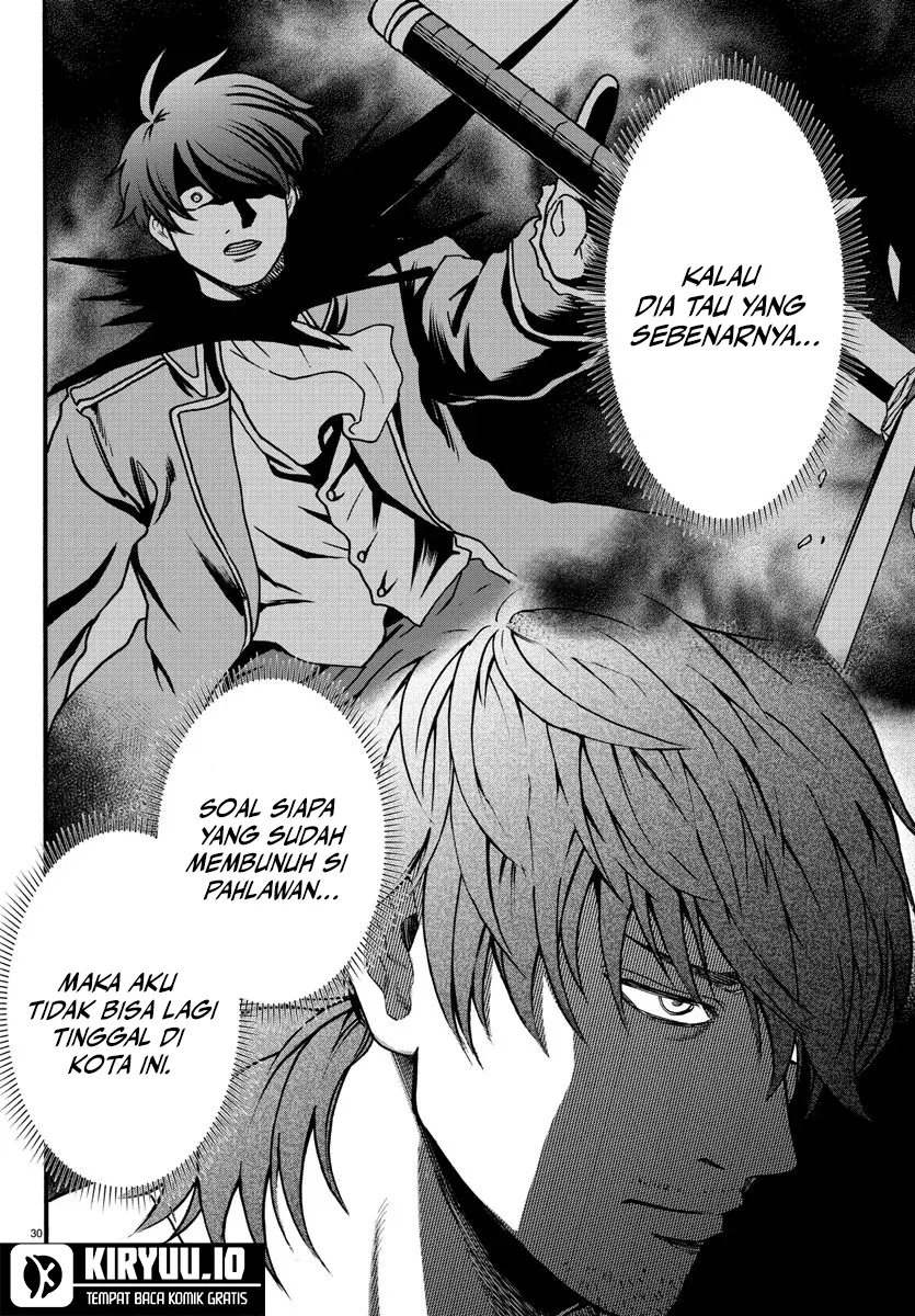 Ex-Assassin Who Killed the Hero: Jobless Middle-Aged Man Starting a New Life Chapter 4 Gambar 31