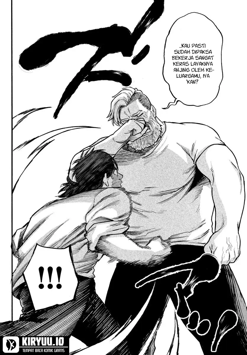 Ex-Assassin Who Killed the Hero: Jobless Middle-Aged Man Starting a New Life Chapter 4 Gambar 33