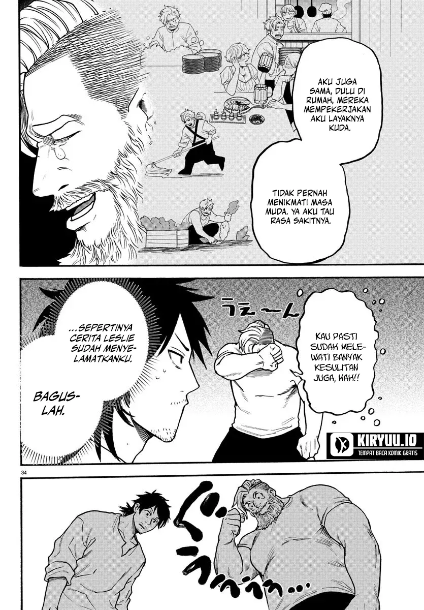 Ex-Assassin Who Killed the Hero: Jobless Middle-Aged Man Starting a New Life Chapter 4 Gambar 35