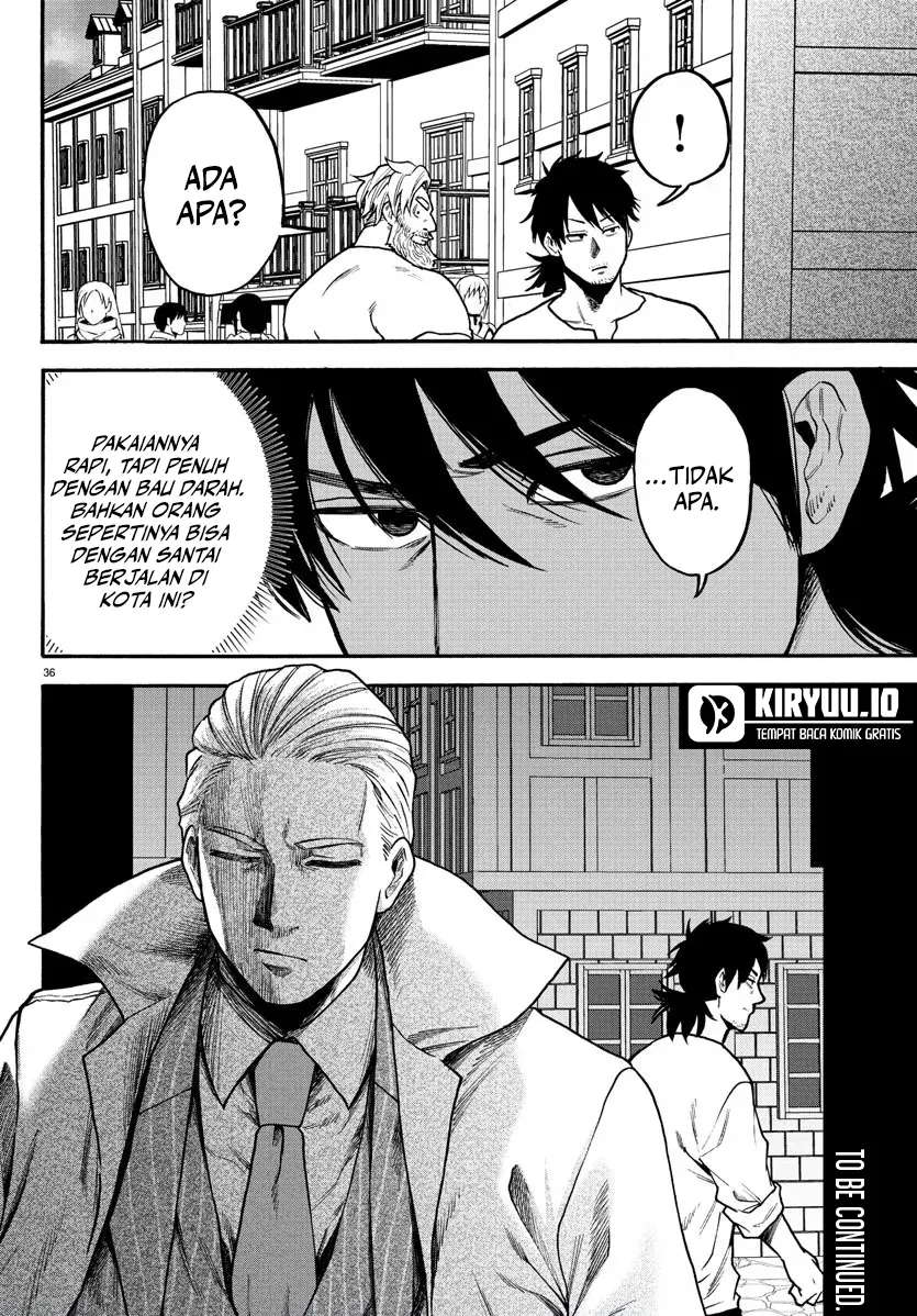 Ex-Assassin Who Killed the Hero: Jobless Middle-Aged Man Starting a New Life Chapter 4 Gambar 37