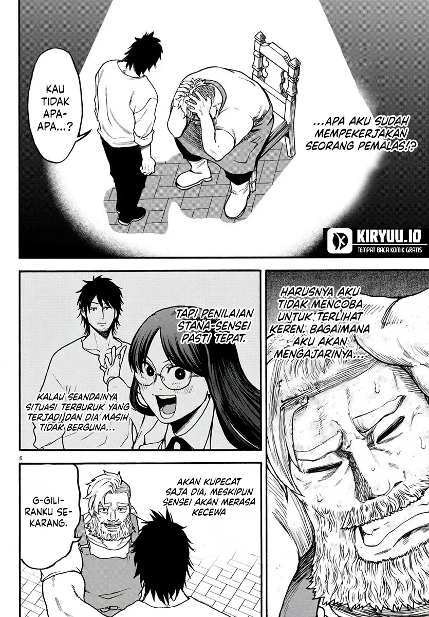 Ex-Assassin Who Killed the Hero: Jobless Middle-Aged Man Starting a New Life Chapter 4 Gambar 7