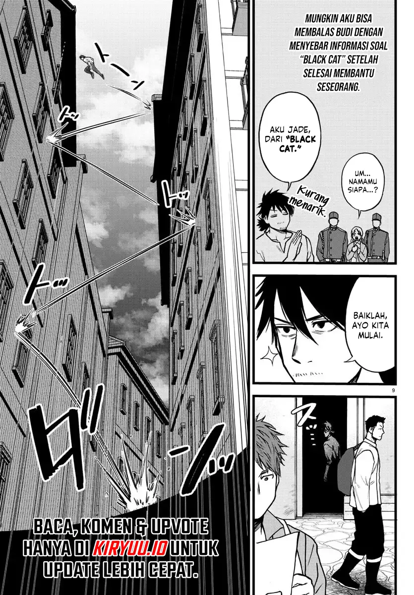 Ex-Assassin Who Killed the Hero: Jobless Middle-Aged Man Starting a New Life Chapter 5 Gambar 10