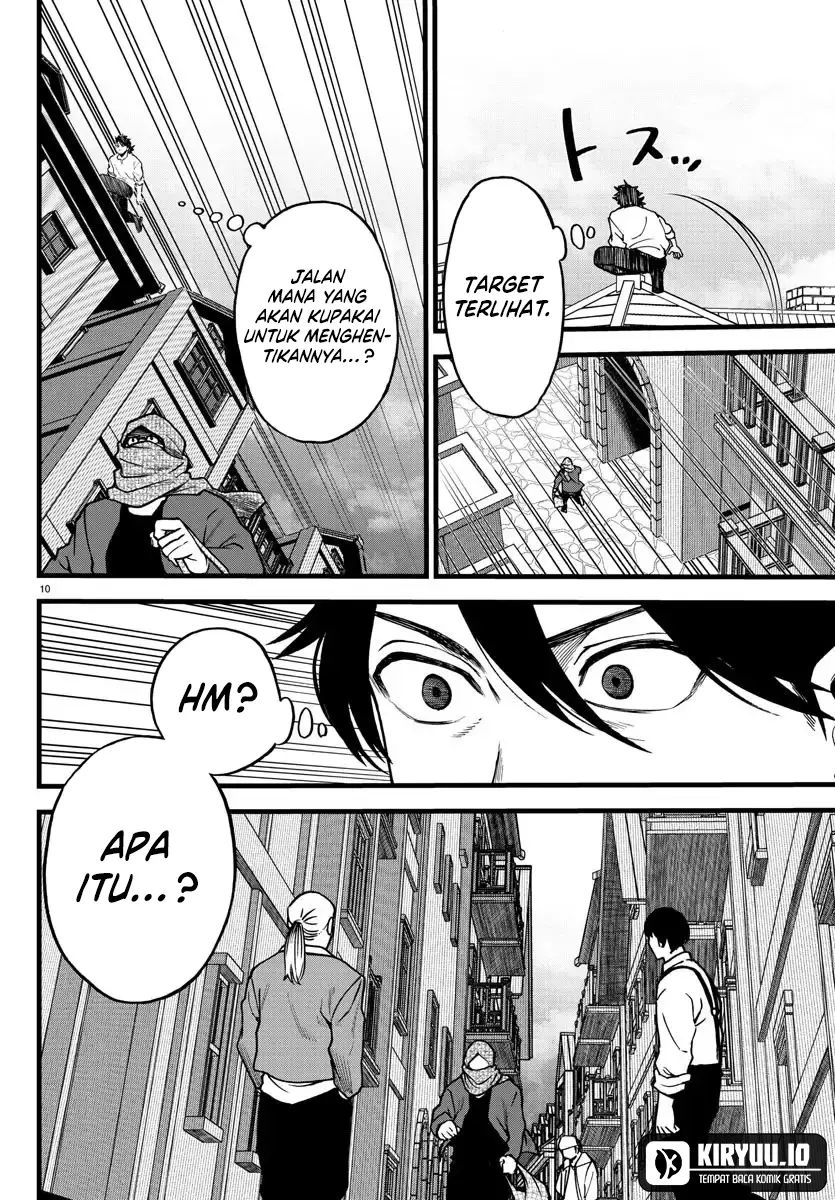 Ex-Assassin Who Killed the Hero: Jobless Middle-Aged Man Starting a New Life Chapter 5 Gambar 11