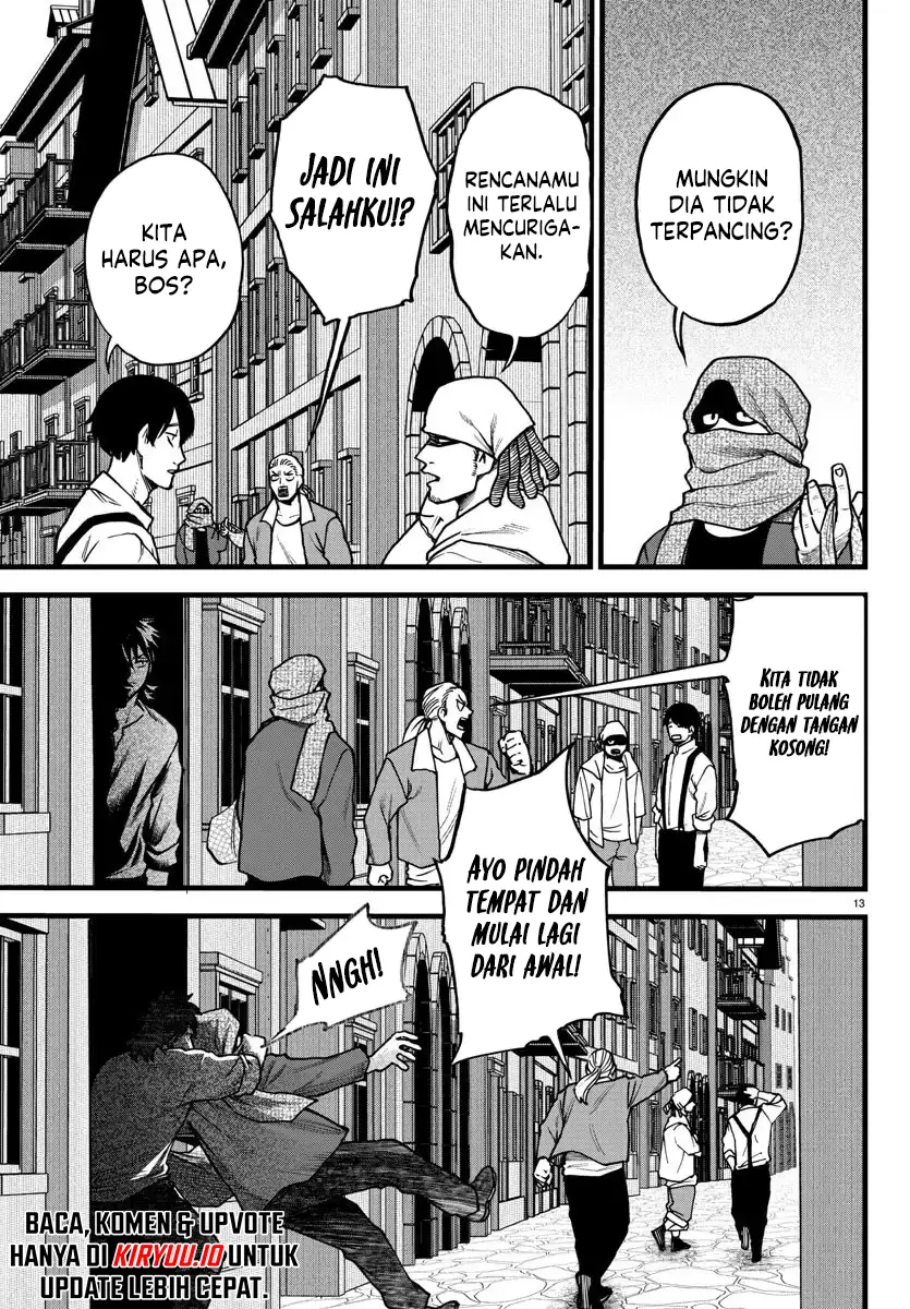 Ex-Assassin Who Killed the Hero: Jobless Middle-Aged Man Starting a New Life Chapter 5 Gambar 14