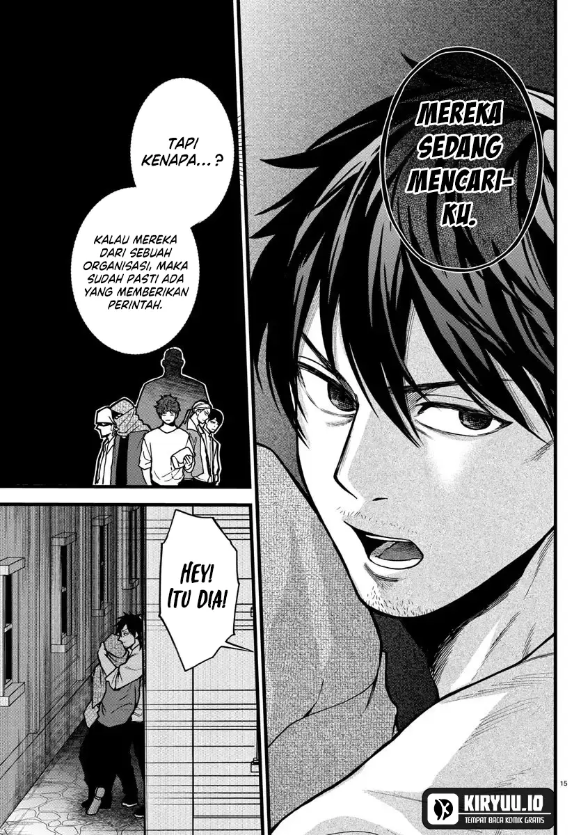 Ex-Assassin Who Killed the Hero: Jobless Middle-Aged Man Starting a New Life Chapter 5 Gambar 16