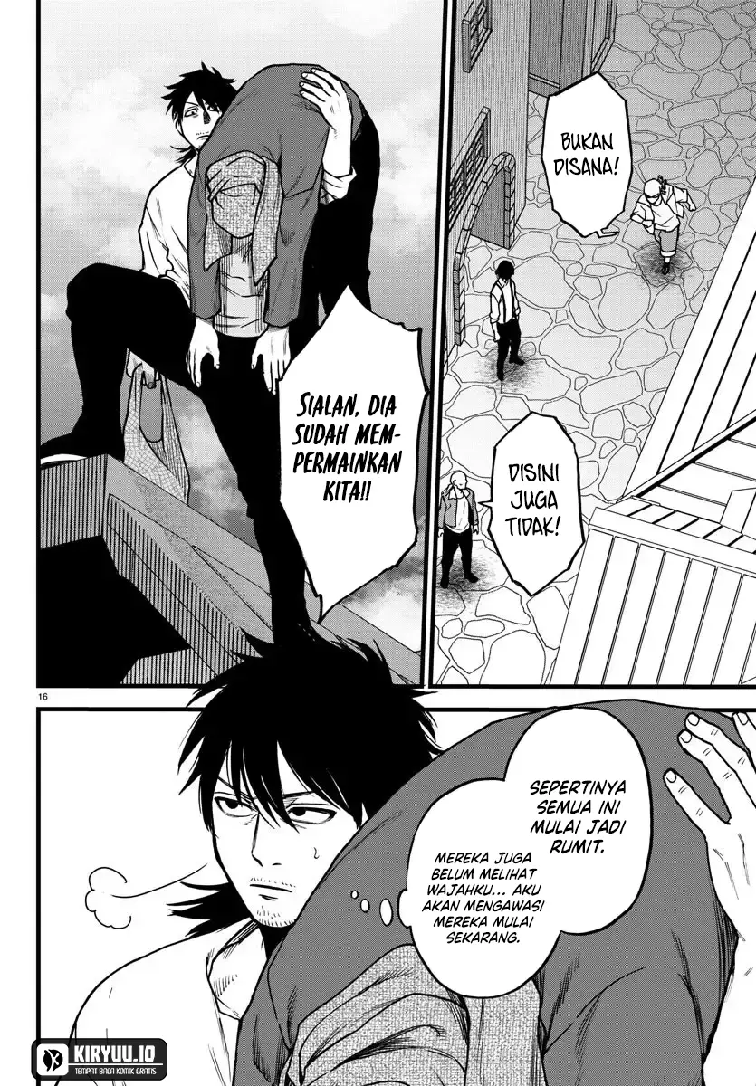 Ex-Assassin Who Killed the Hero: Jobless Middle-Aged Man Starting a New Life Chapter 5 Gambar 17