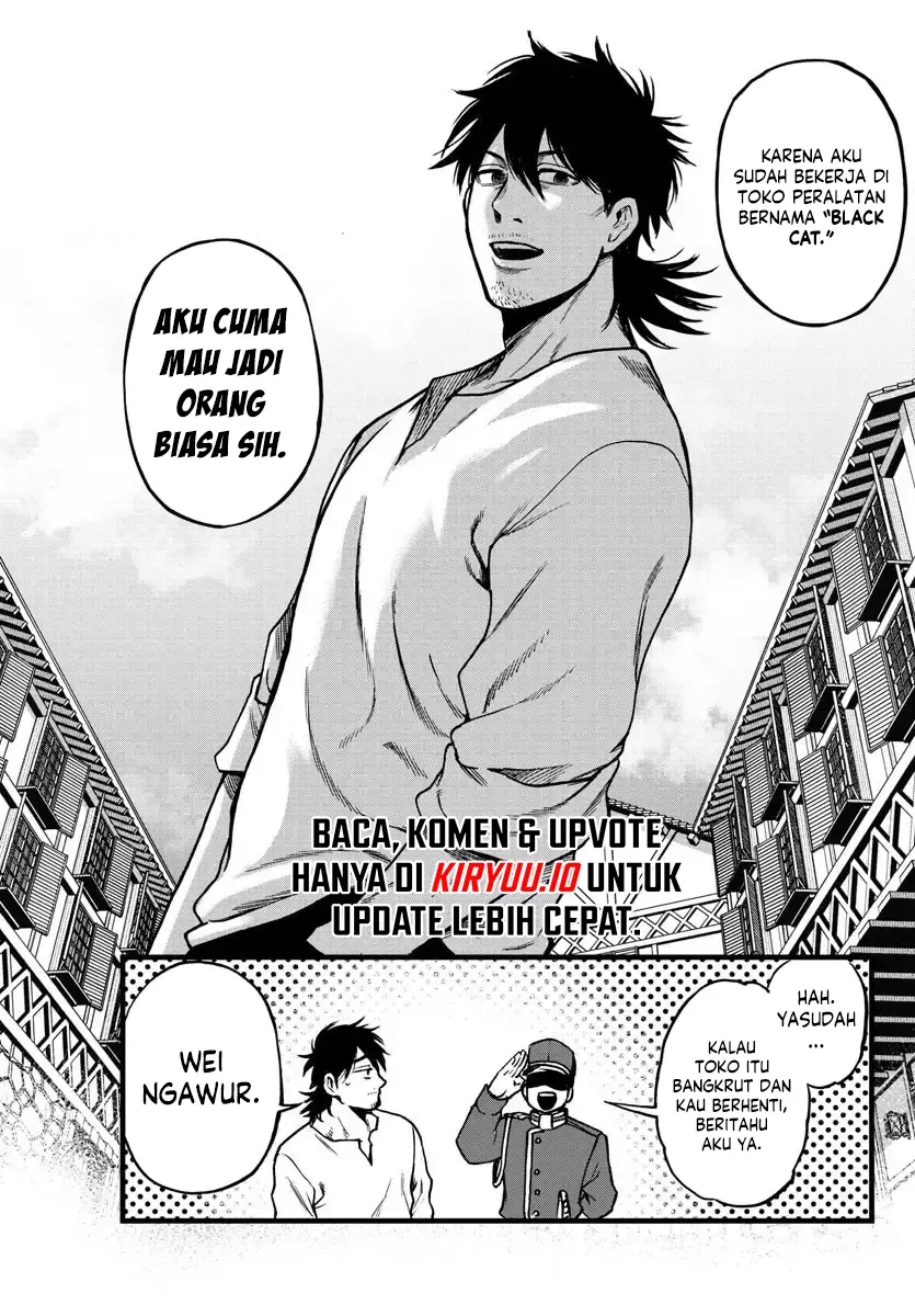 Ex-Assassin Who Killed the Hero: Jobless Middle-Aged Man Starting a New Life Chapter 5 Gambar 20