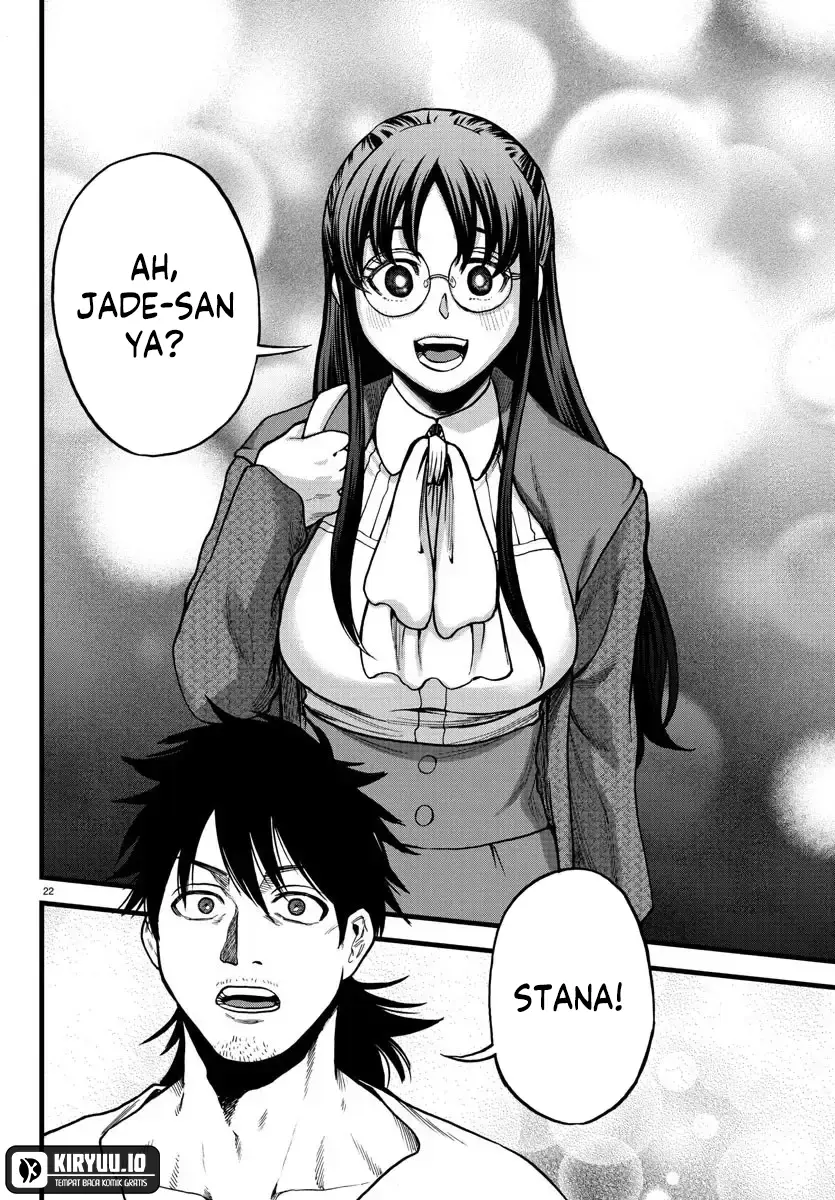 Ex-Assassin Who Killed the Hero: Jobless Middle-Aged Man Starting a New Life Chapter 5 Gambar 23