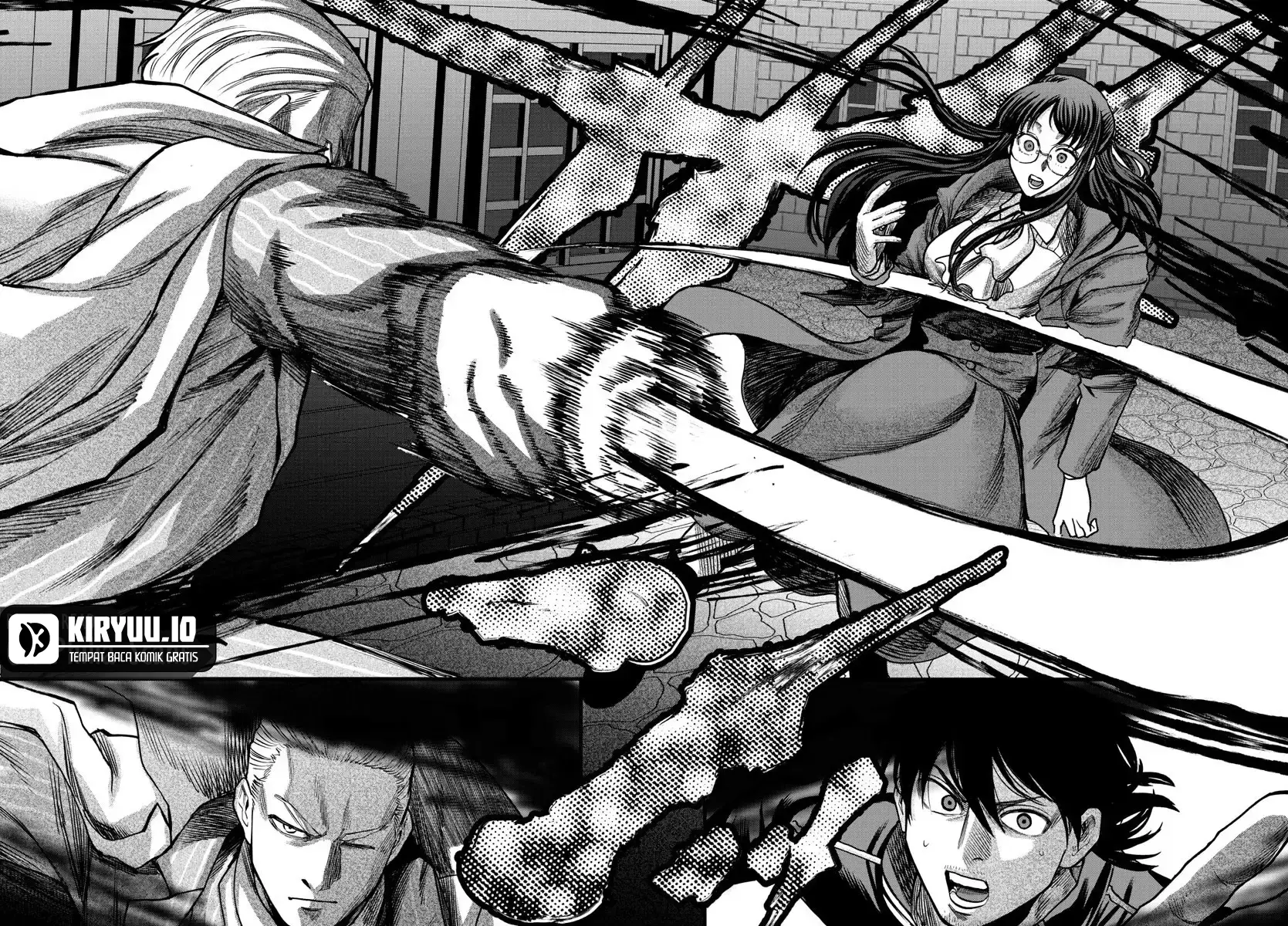 Ex-Assassin Who Killed the Hero: Jobless Middle-Aged Man Starting a New Life Chapter 5 Gambar 29