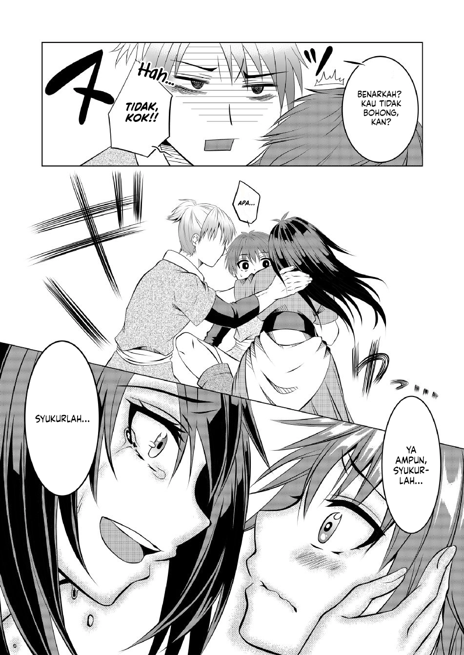 Ex-Salaryman’s Easygoing Farming Life in Another World Chapter 1 Gambar 13