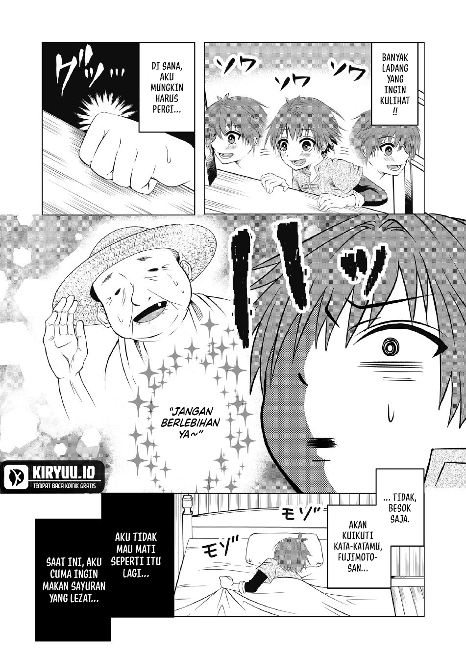 Ex-Salaryman’s Easygoing Farming Life in Another World Chapter 1 Gambar 19