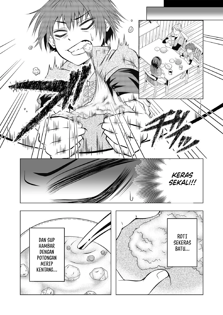 Ex-Salaryman’s Easygoing Farming Life in Another World Chapter 1 Gambar 20