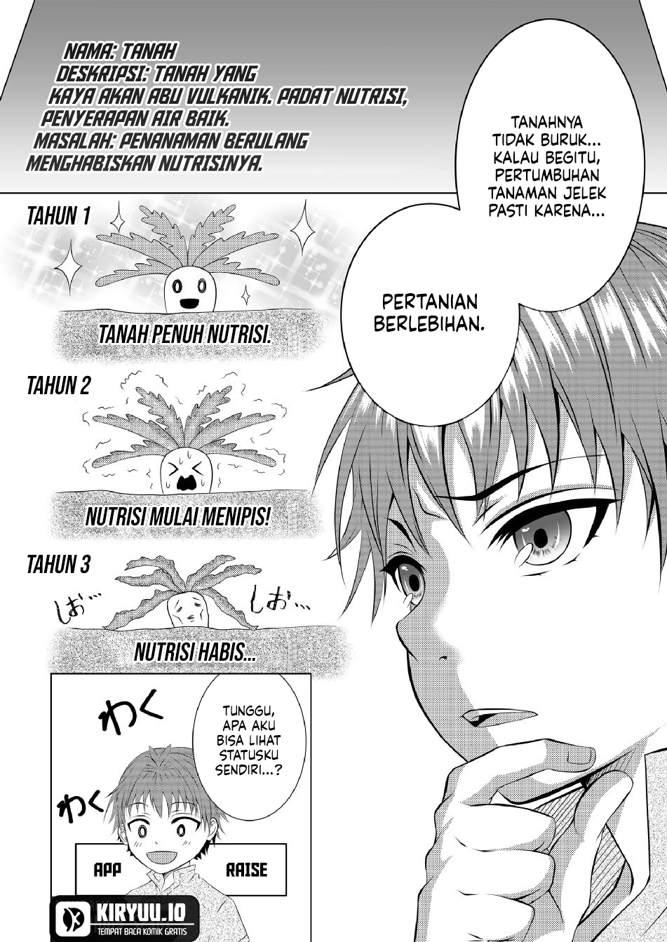 Ex-Salaryman’s Easygoing Farming Life in Another World Chapter 1 Gambar 26