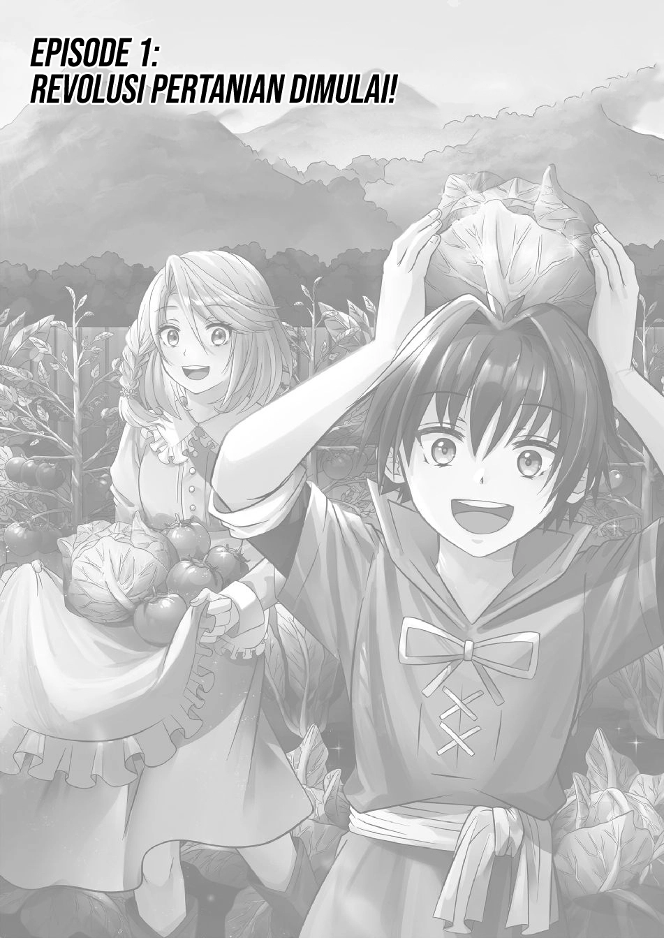 Ex-Salaryman’s Easygoing Farming Life in Another World Chapter 1 Gambar 6