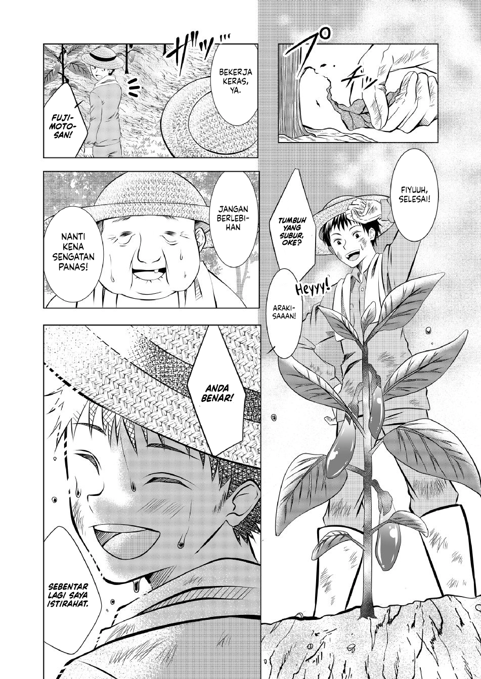 Ex-Salaryman’s Easygoing Farming Life in Another World Chapter 1 Gambar 9