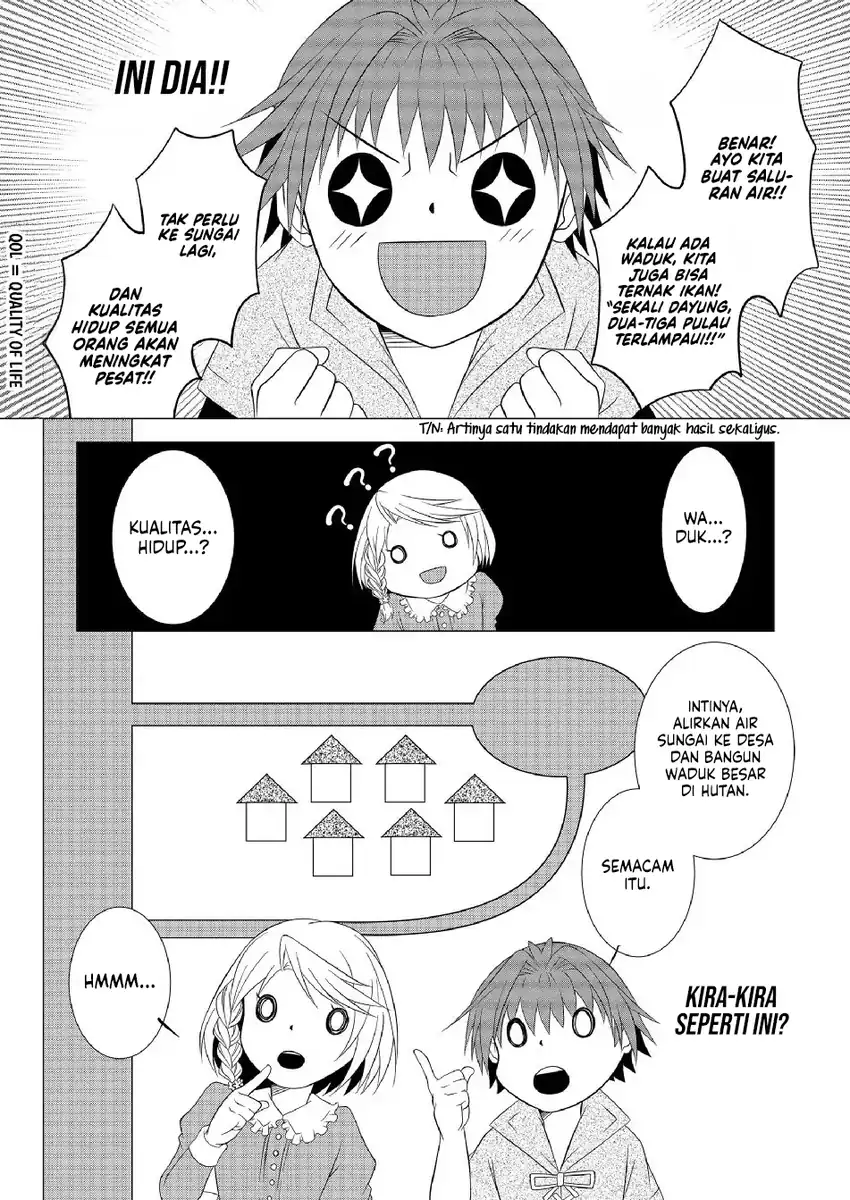 Ex-Salaryman’s Easygoing Farming Life in Another World Chapter 2 Gambar 11