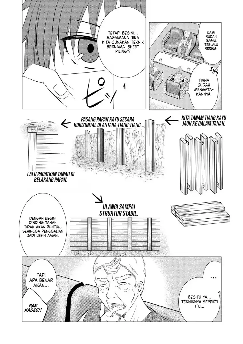 Ex-Salaryman’s Easygoing Farming Life in Another World Chapter 2 Gambar 18