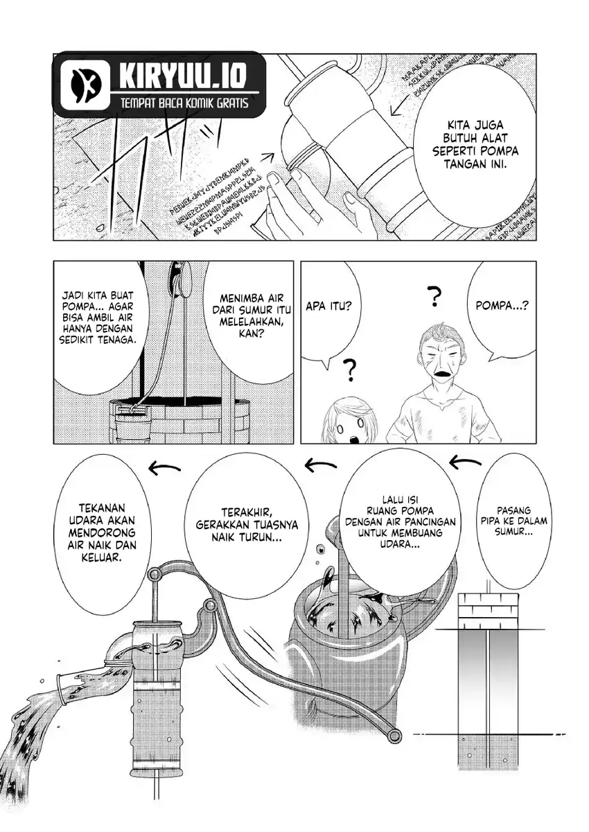 Ex-Salaryman’s Easygoing Farming Life in Another World Chapter 2 Gambar 22