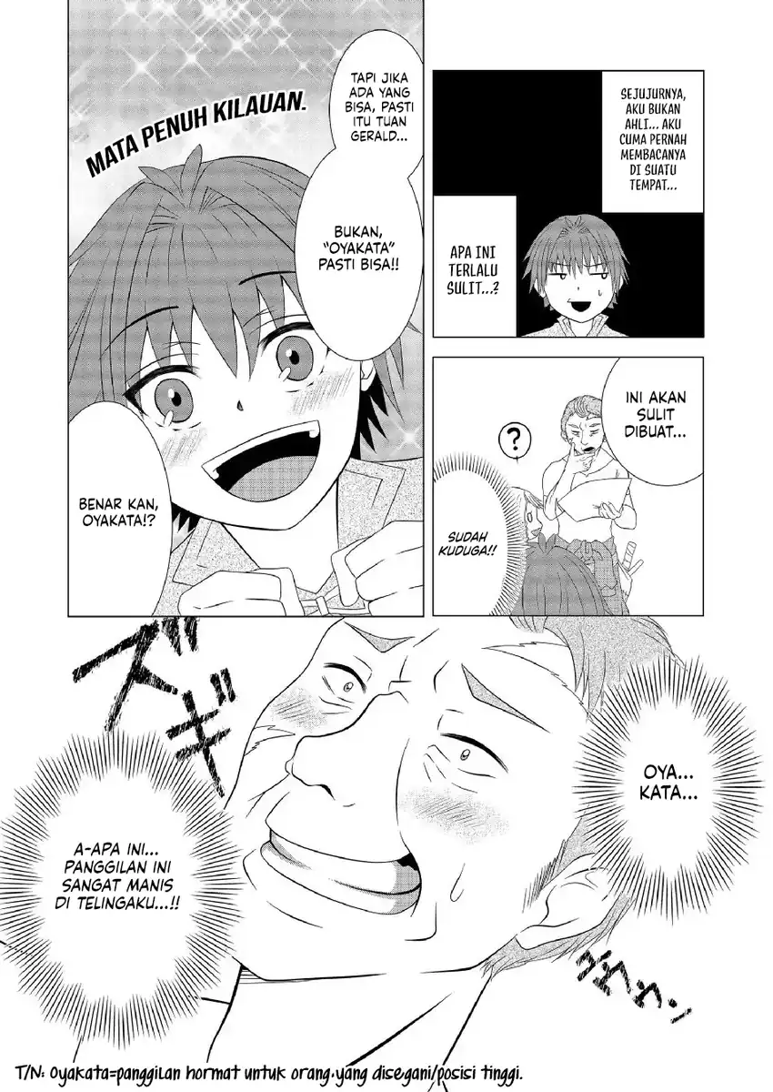 Ex-Salaryman’s Easygoing Farming Life in Another World Chapter 2 Gambar 23