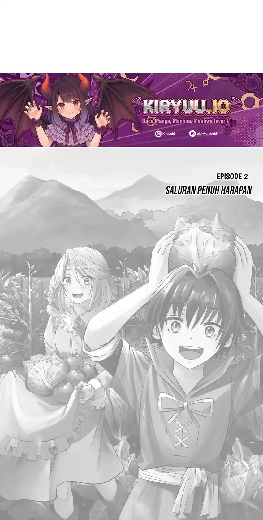 Ex-Salaryman’s Easygoing Farming Life in Another World Chapter 2 Gambar 3