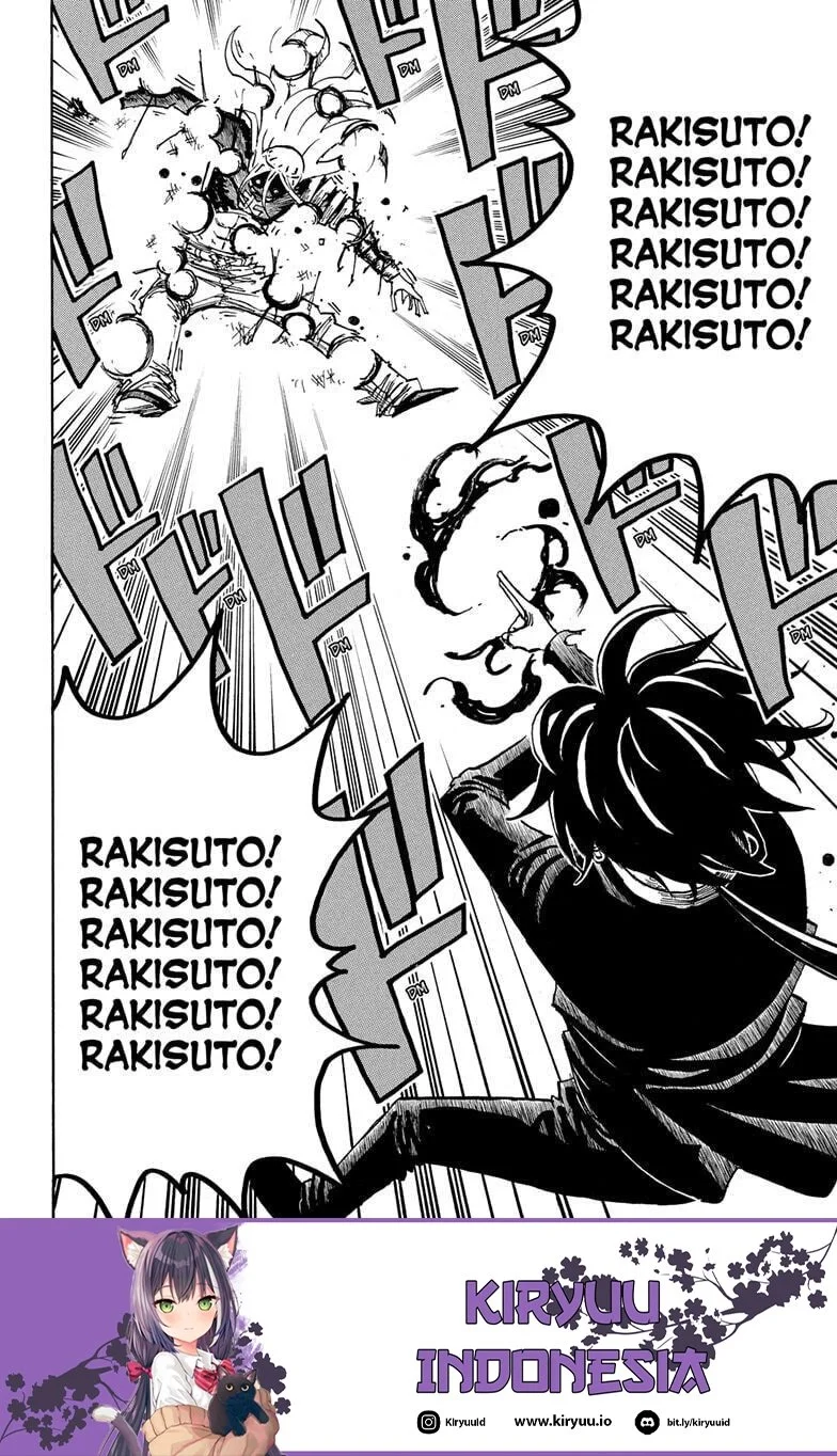 Exorcist no Kiyoshi-kun Chapter 76 Gambar 11