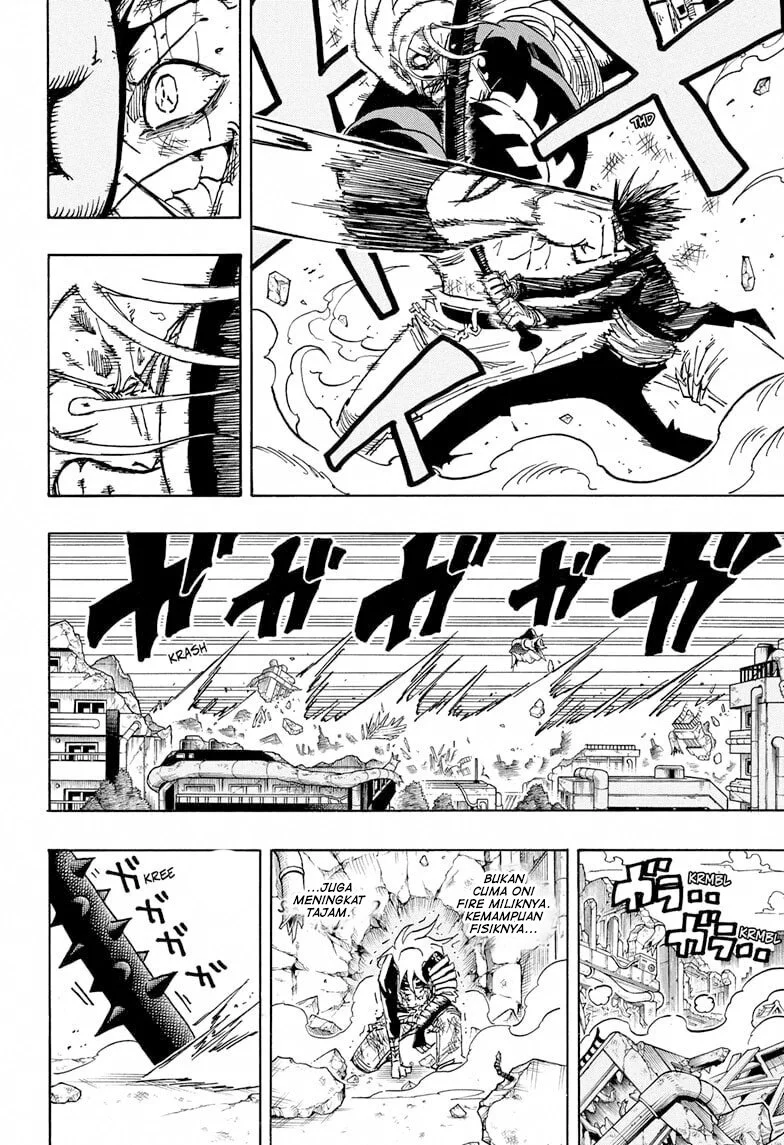 Exorcist no Kiyoshi-kun Chapter 76 Gambar 7