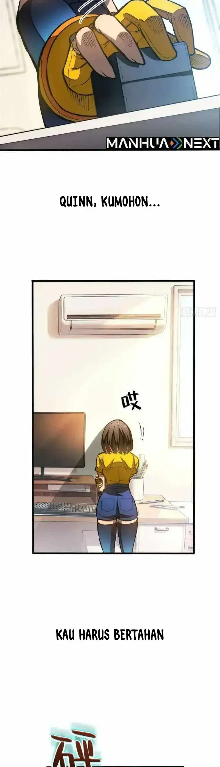 Extraordinary World?! Me… A Vampire?! Chapter 41 Gambar 14